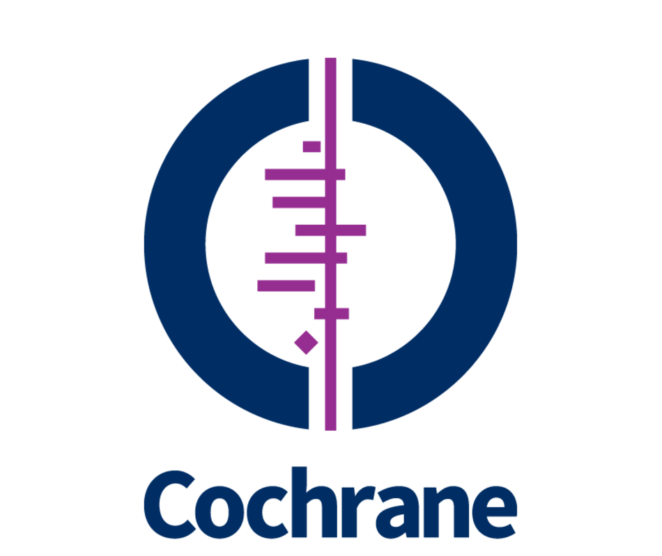 Logo der Cochrane Library Logo der Cochrane Library