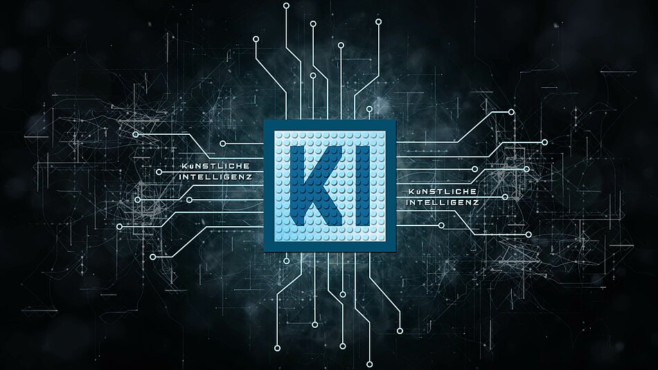 KI Grafik zu KI