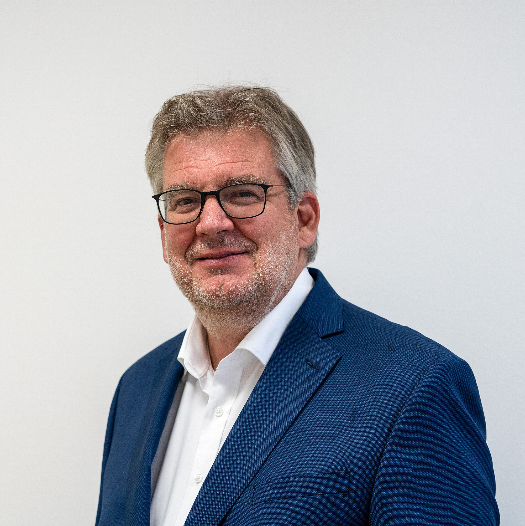 Portrait von Professor Dr. med. Andreas Kribben