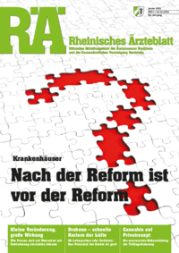 RAE Ausgabe 1/2025