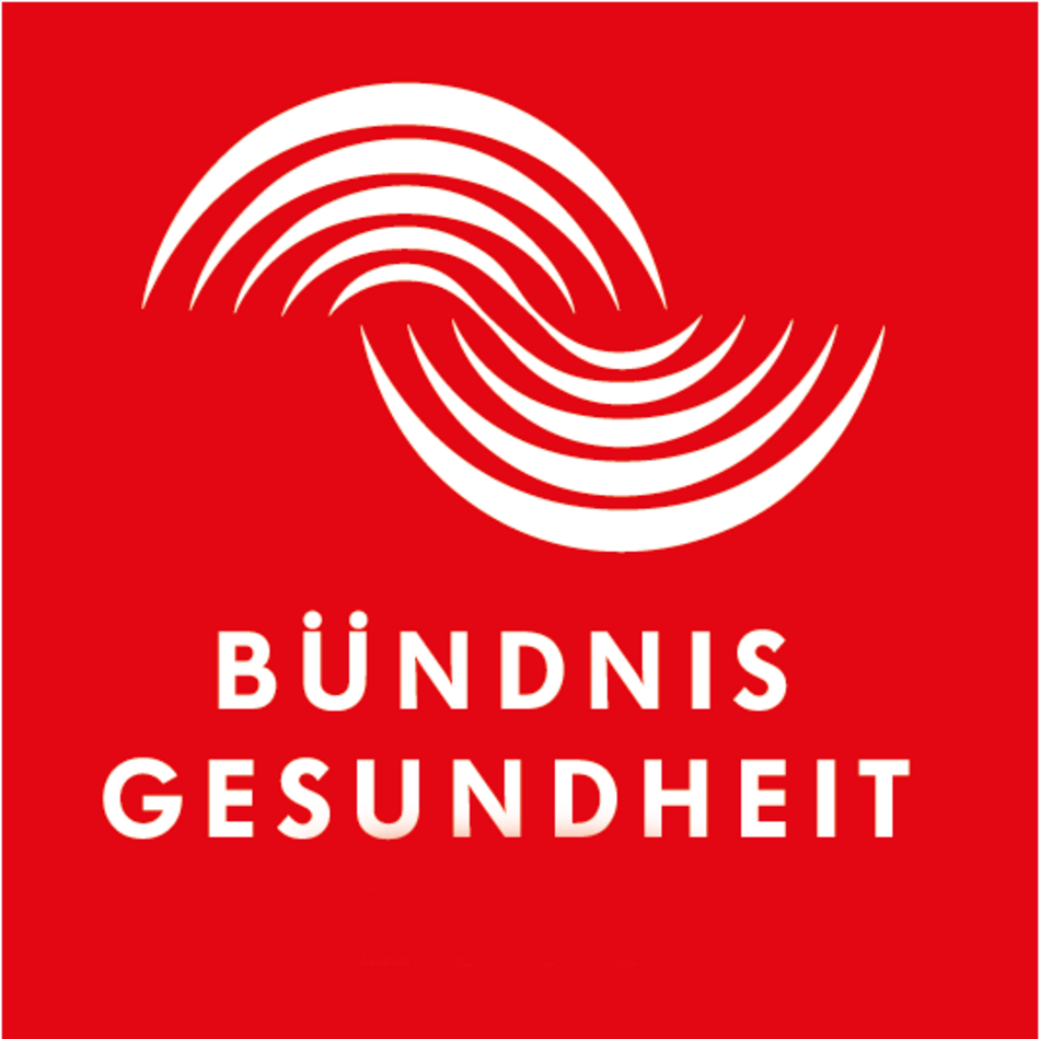 Logo Bündnis Gesundheit