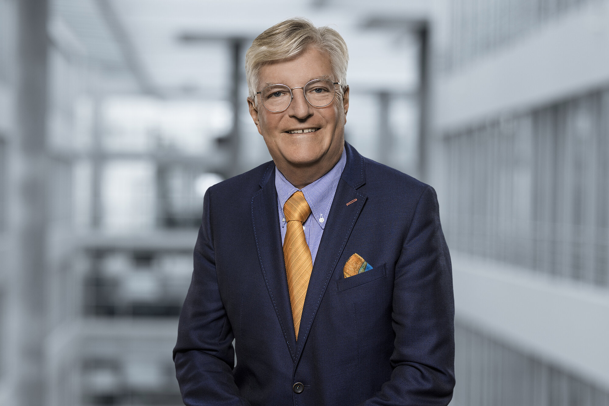 Portrait von Dr. Richard Schroeder-Finckh