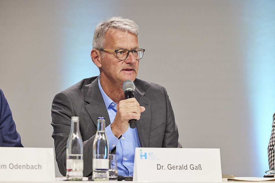 Dr. Gerald Gaß