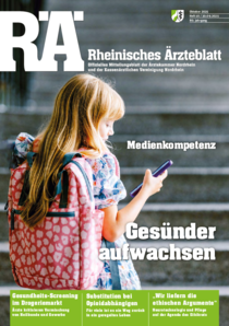 RAE Ausgabe 10/2025