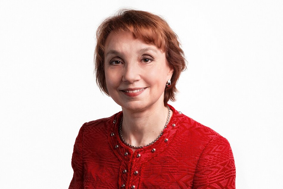 Portraitfoto von Prof. Dr. Barbara Schneider 