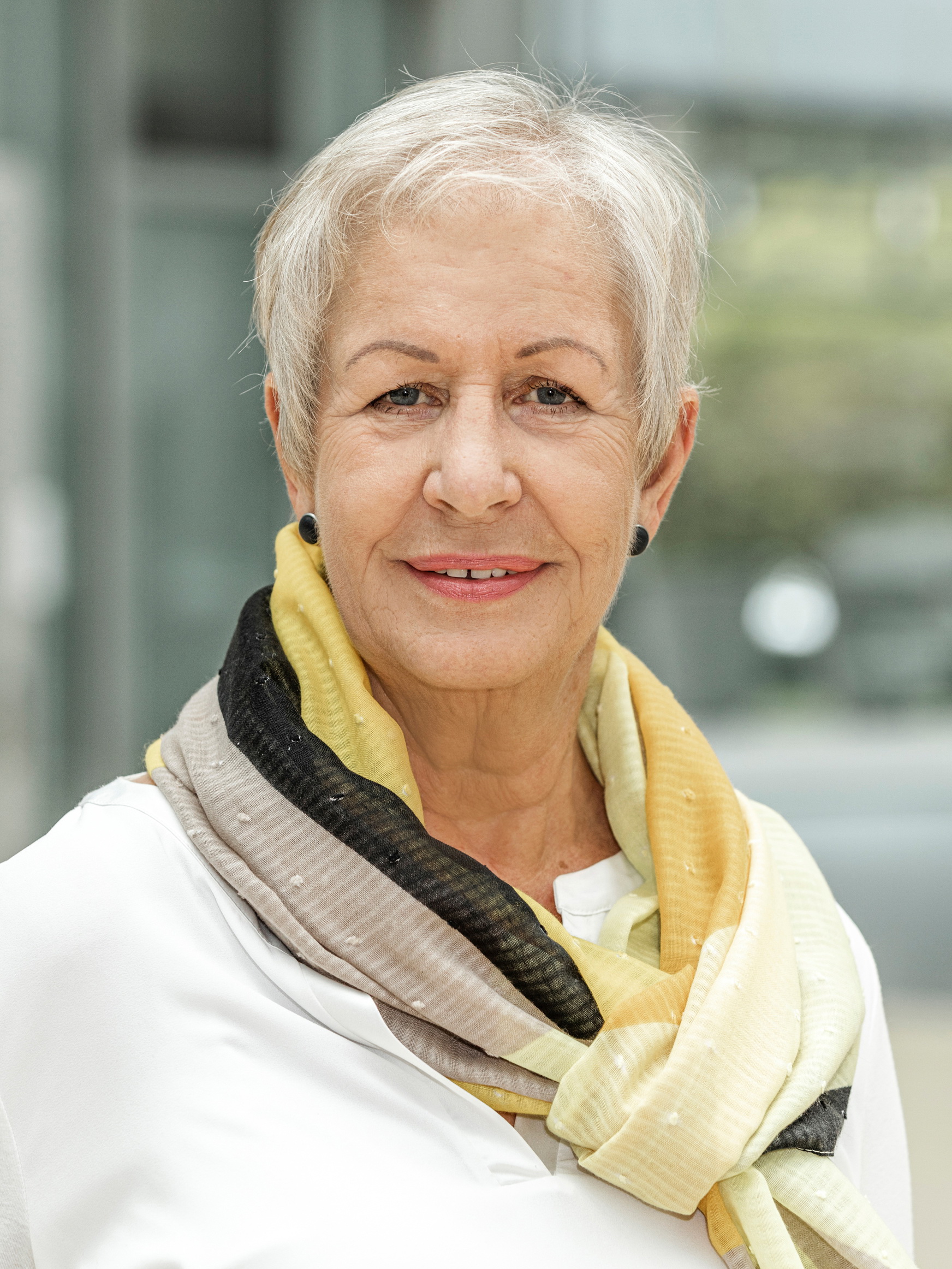 Barbara vom Stein