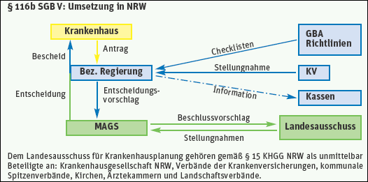 Ambulante Spezialfachärztliche Versorgung Nach § 116b SGB V ...